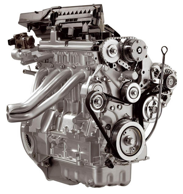 2007 G6 Car Engine